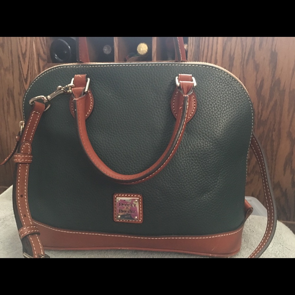 Authentic Dooney and Bourke purse.